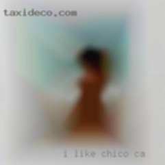 I like women who Chico, CA make the first move.