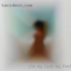 It's my fetish and turns to lick my feet me on.